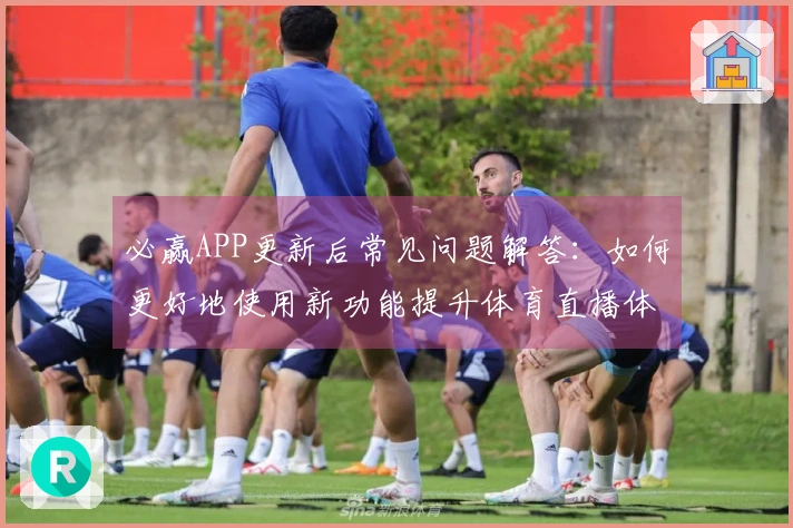 必赢APP更新后常见问题解答：如何更好地使用新功能提升体育直播体验