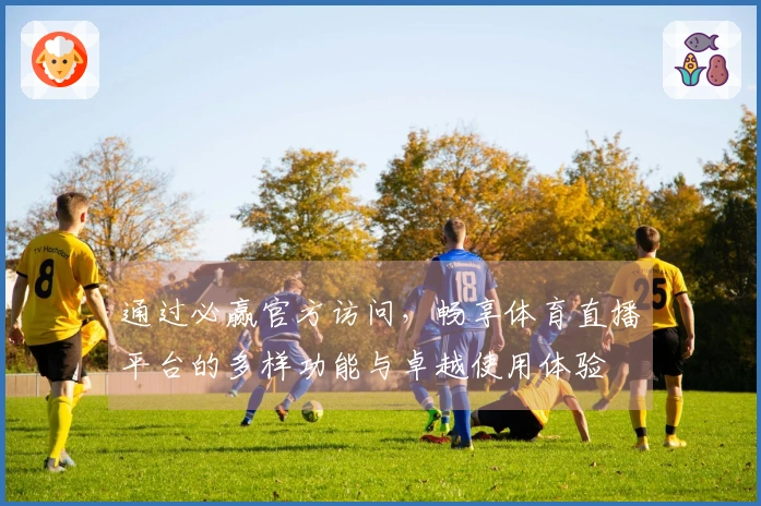 通过必赢官方访问,畅享体育直播平台的多样功能与卓越使用体验